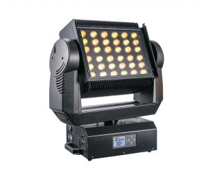 BTS3037SU LED智能数字全彩平板柔光灯